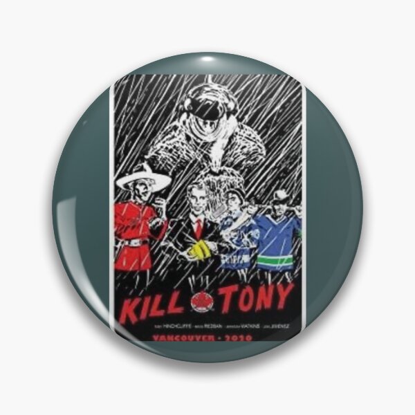 Item preview, Kill tony  designed and sold by Electa-Borer.