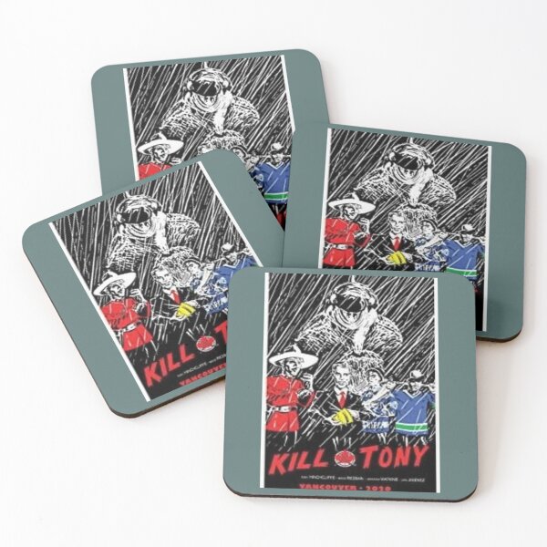 Item preview, Kill tony  designed and sold by Electa-Borer.