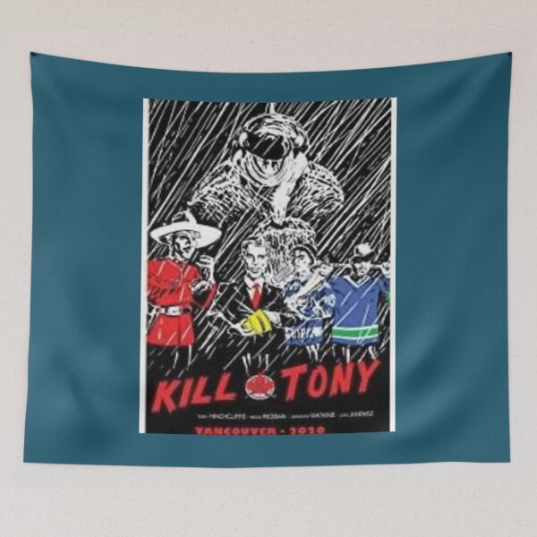 Item preview, Kill tony  designed and sold by Electa-Borer.