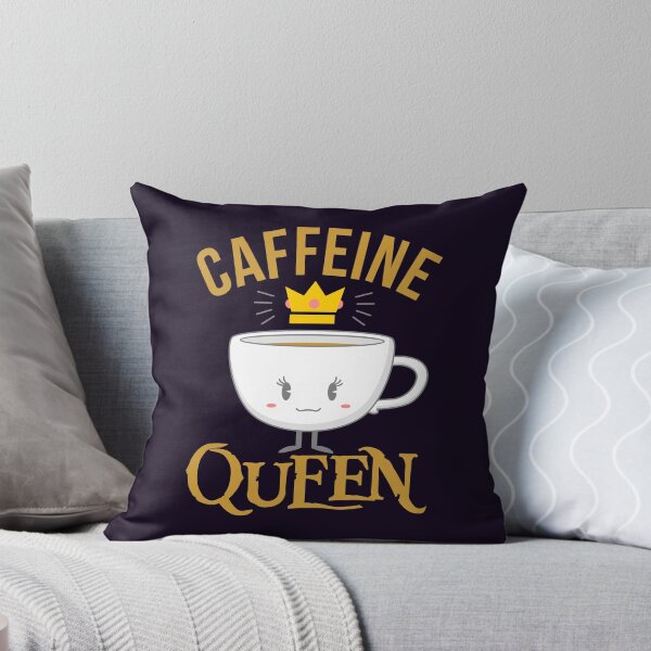 Item preview, Caffeine Queen designed and sold by VomHaus.
