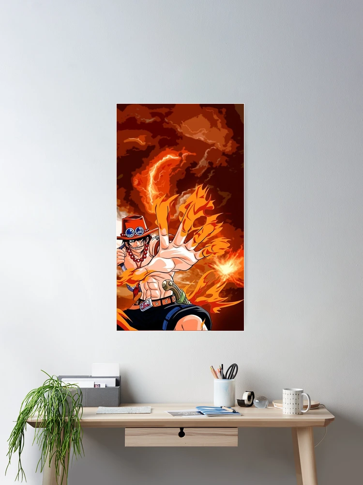 Portgas D Ace One Piece