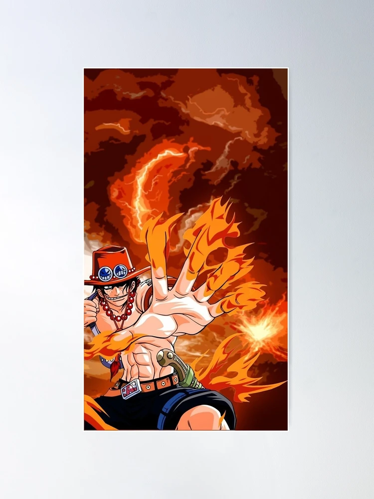 Portgas D Ace One Piece