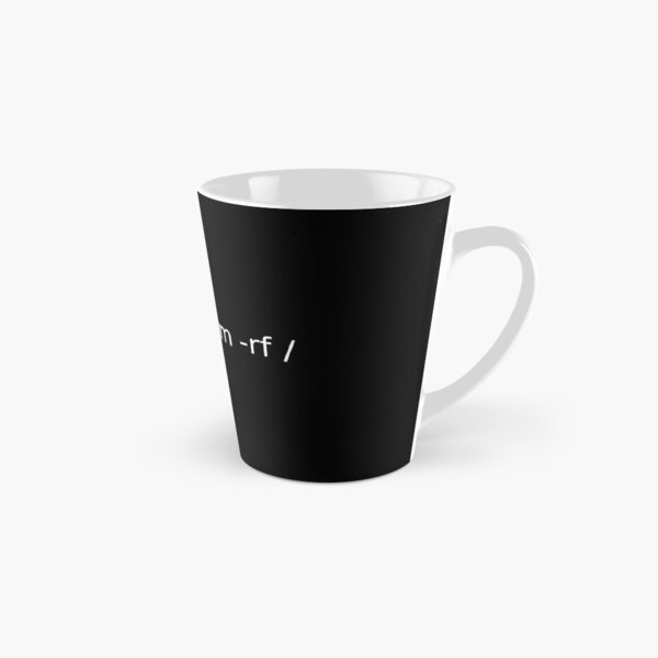 Item preview, sudo rm -rf / designed and sold by William Floyd.