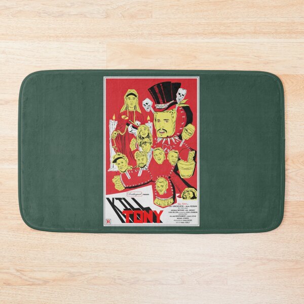 Item preview, kill tony designed and sold by Electa-Borer.