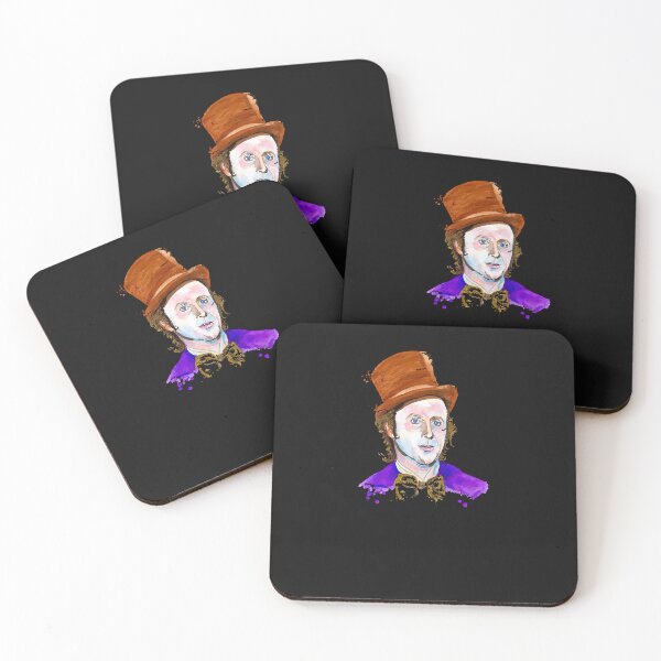 Item preview, Gene Wilder-Pure Imagination designed and sold by simonihy.