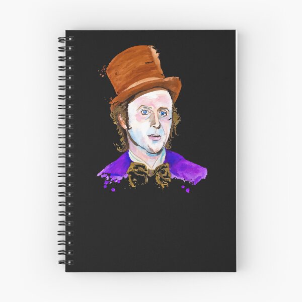 Item preview, Gene Wilder-Pure Imagination designed and sold by simonihy.