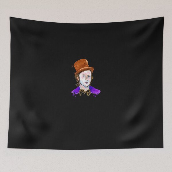 Item preview, Gene Wilder-Pure Imagination designed and sold by simonihy.