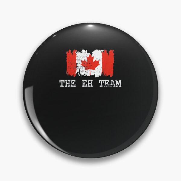 Item preview, The Eh Team Maple Leaf Canadian designed and sold by anhemdori2022.