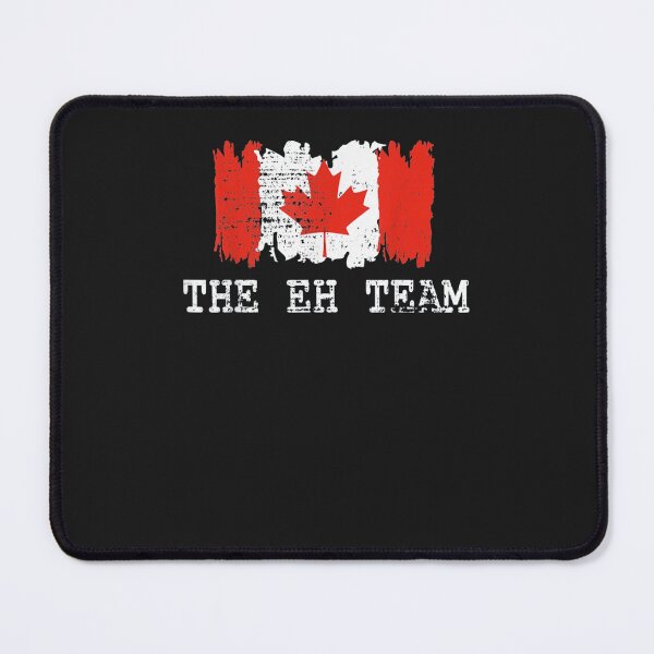 Item preview, The Eh Team Maple Leaf Canadian designed and sold by anhemdori2022.