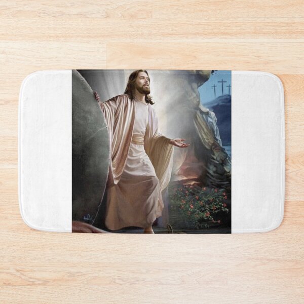 Item preview, Jesus Christ Coming Out Of the Tomb designed and sold by Rowena Jones.