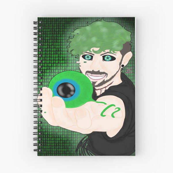 Item preview, Antiscepticeye designed and sold by Chibiruna.