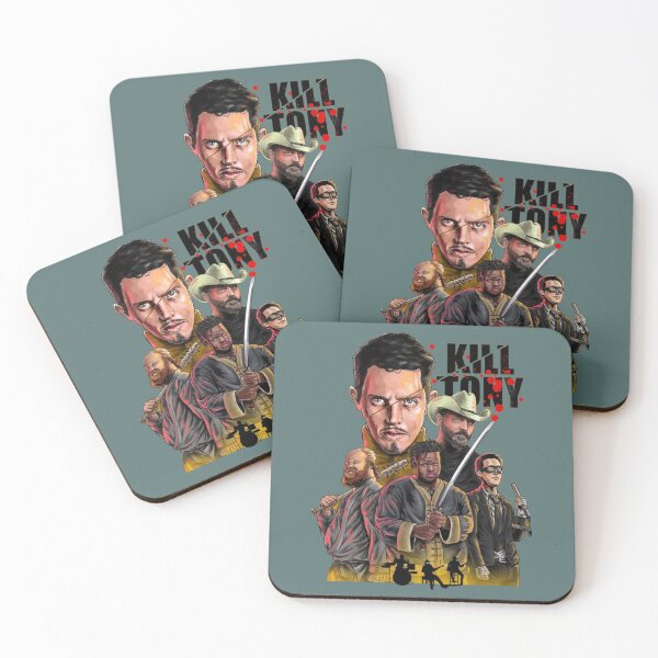 Item preview, Kill Tony  designed and sold by Electa-Borer.