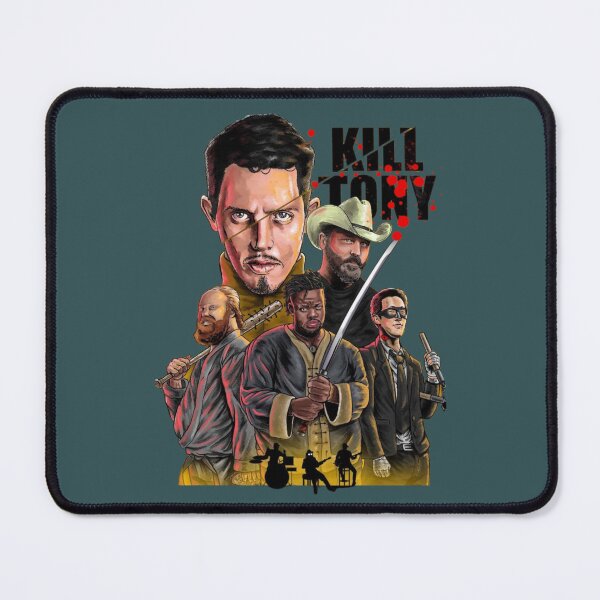 Item preview, Kill Tony  designed and sold by Electa-Borer.