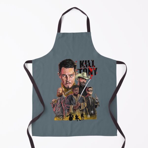 Item preview, Kill Tony designed and sold by Electa-Borer.