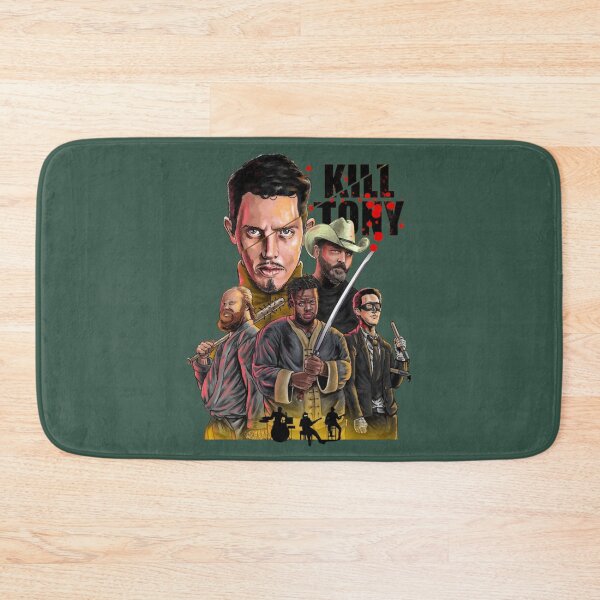 Item preview, Kill Tony  designed and sold by Electa-Borer.