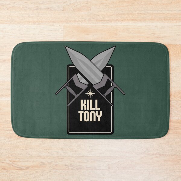 Item preview, Kill Tony  designed and sold by Electa-Borer.