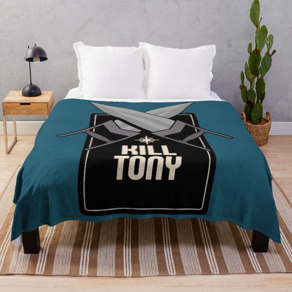 Item preview, Kill Tony  designed and sold by Electa-Borer.