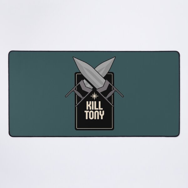 Item preview, Kill Tony  designed and sold by Electa-Borer.