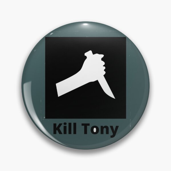 Item preview, Kill Tony  designed and sold by Electa-Borer.