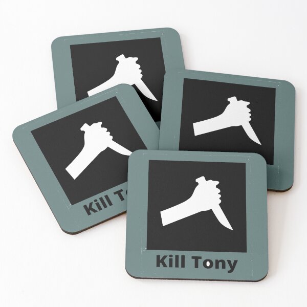 Item preview, Kill Tony  designed and sold by Electa-Borer.