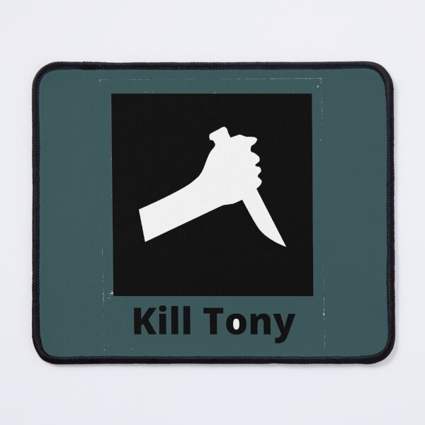 Item preview, Kill Tony  designed and sold by Electa-Borer.