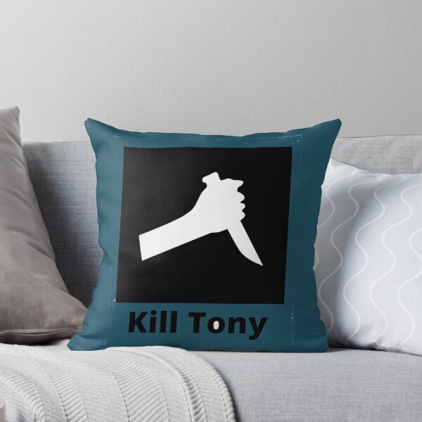 Item preview, Kill Tony  designed and sold by Electa-Borer.