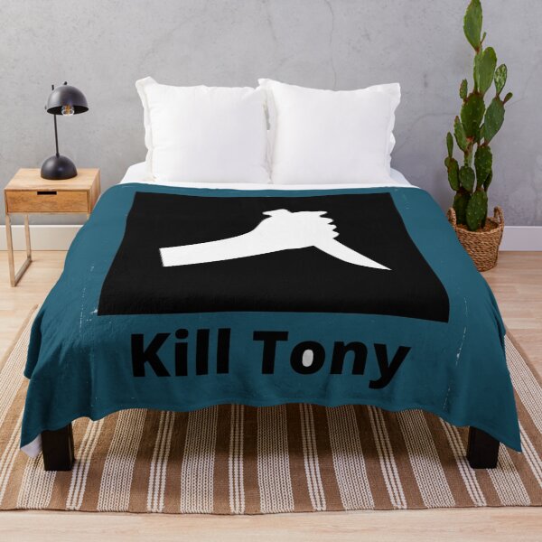 Item preview, Kill Tony  designed and sold by Electa-Borer.