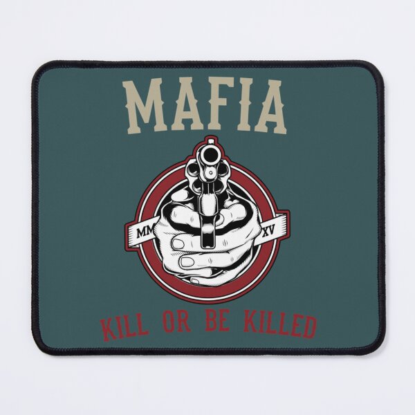 Item preview, Mafia Boss Kill or be   Gangster Poison    designed and sold by Electa-Borer.