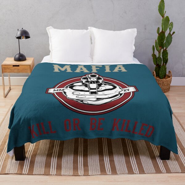 Item preview, Mafia Boss Kill or be Gangster Poison designed and sold by Electa-Borer.