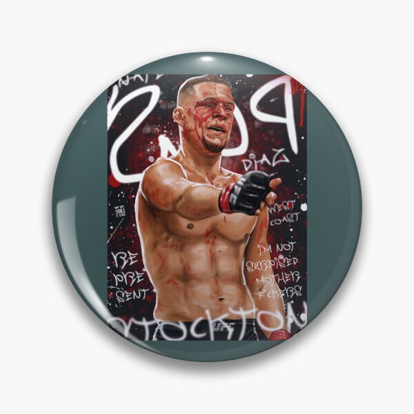 Item preview, Nate Diaz Im Not Surprised  designed and sold by Electa-Borer.