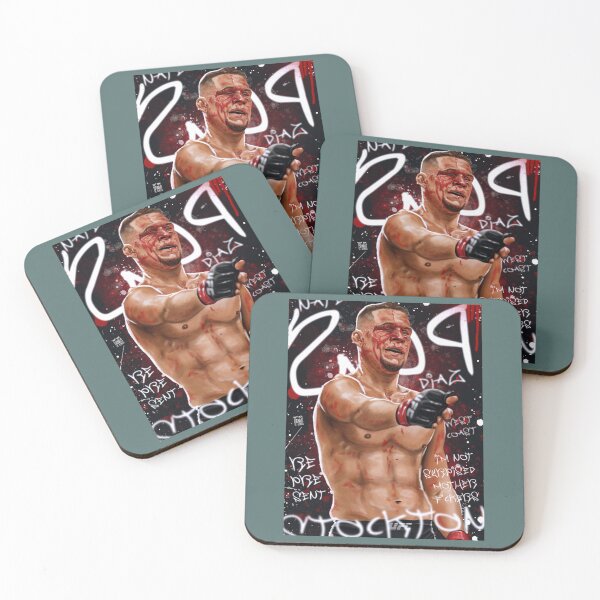 Item preview, Nate Diaz Im Not Surprised  designed and sold by Electa-Borer.