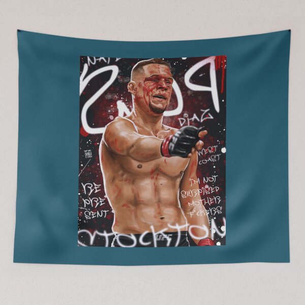 Item preview, Nate Diaz Im Not Surprised  designed and sold by Electa-Borer.