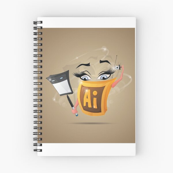 Item preview, Fun Icon Adobe Illustrator designed and sold by WallJamboree.