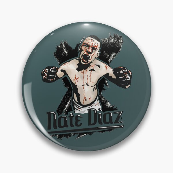 Item preview, Nate Diaz  designed and sold by Electa-Borer.