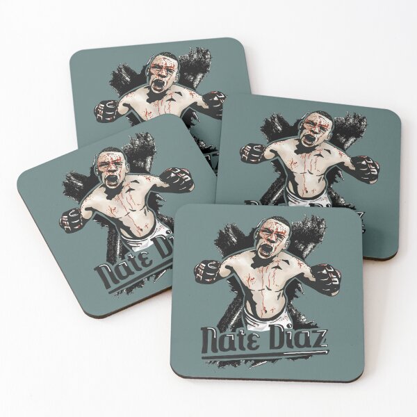 Item preview, Nate Diaz  designed and sold by Electa-Borer.