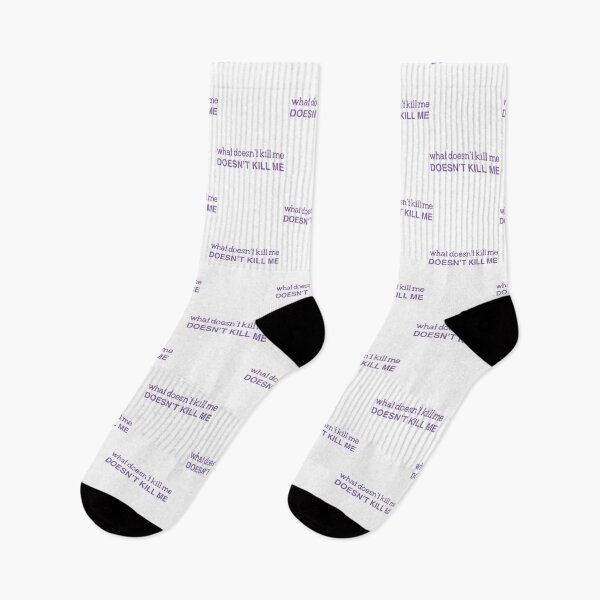 Item preview, Next to Normal What Doesnt Kill Me  designed and sold by Electa-Borer.