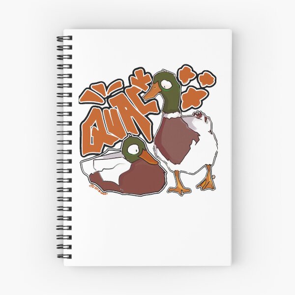 Item preview, Autumn duck Classic designed and sold by KaylaSteen.