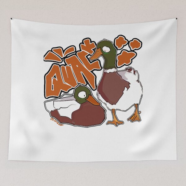 Item preview, Autumn duck Classic designed and sold by KaylaSteen.