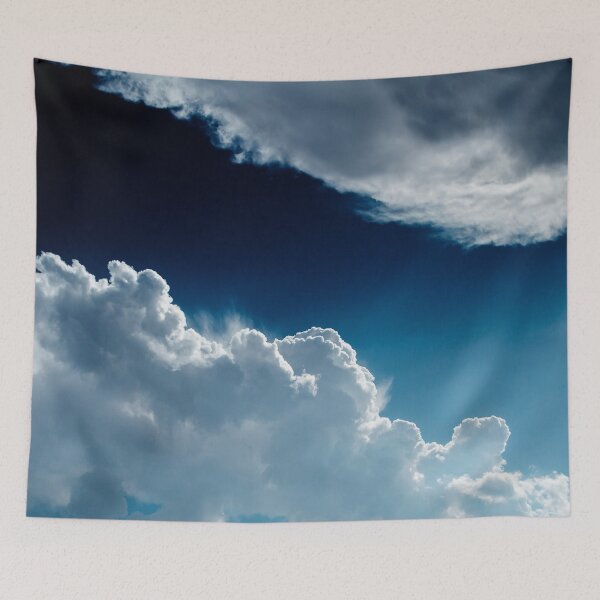 Item preview, Sky, clouds and lights. designed and sold by VanGalt.