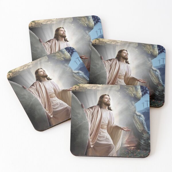 Item preview, Jesus Christ Coming Out Of the Tomb designed and sold by Rowena Jones.