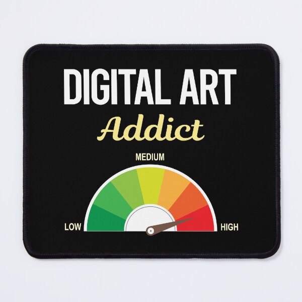 Item preview, Addict Digital Arts designed and sold by PriscillaHerna.