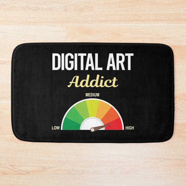 Item preview, Addict Digital Arts designed and sold by PriscillaHerna.