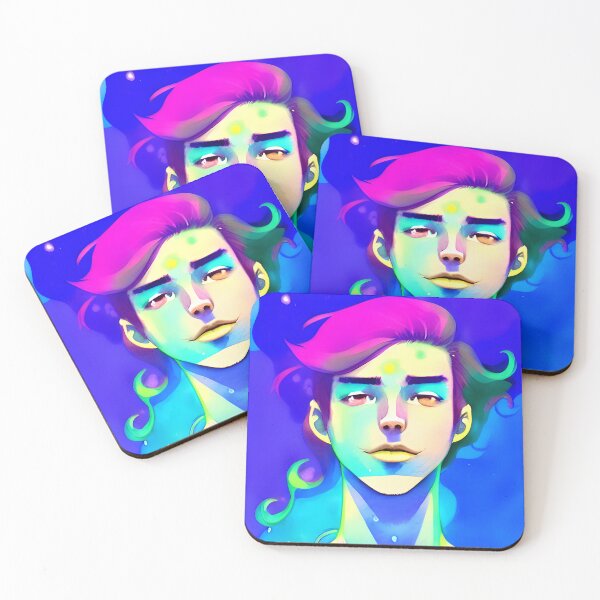Item preview, True Stars Alkes designed and sold by balderdash-i.