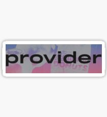 Frank Ocean Provider Sticker