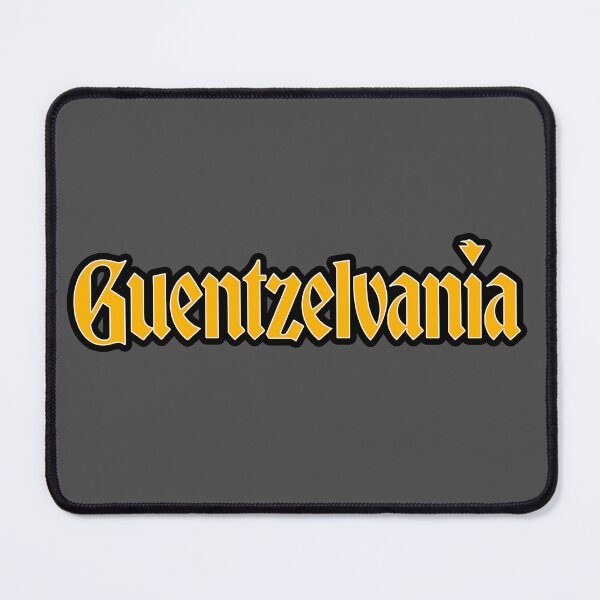 Item preview, Guentzelvania (*ORIGINAL DESIGN*) designed and sold by crowbarr.