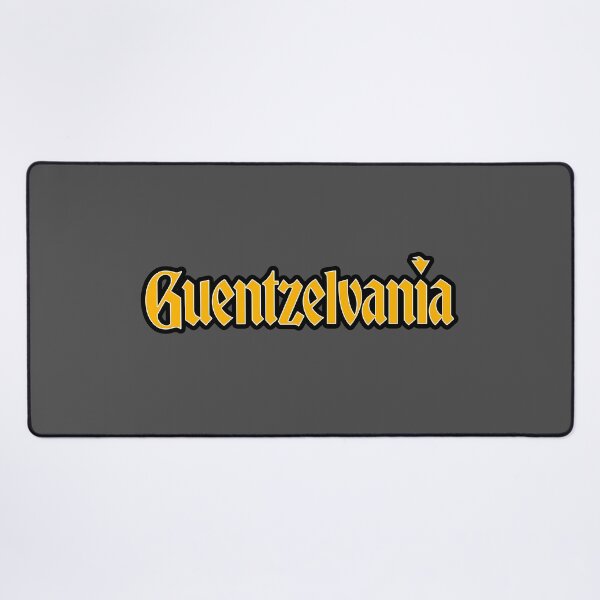 Item preview, Guentzelvania (*ORIGINAL DESIGN*) designed and sold by crowbarr.