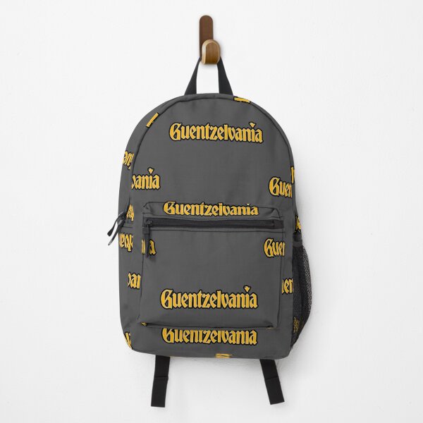 Item preview, Guentzelvania (*ORIGINAL DESIGN*) designed and sold by crowbarr.