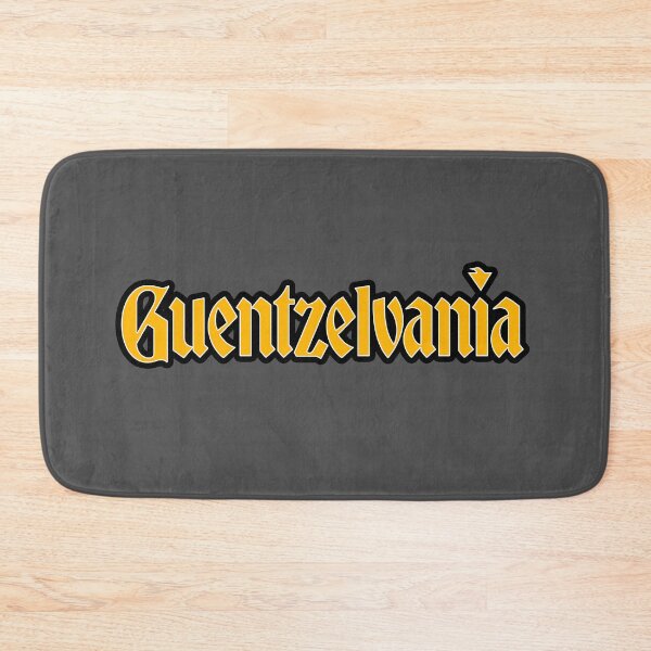 Item preview, Guentzelvania (*ORIGINAL DESIGN*) designed and sold by crowbarr.