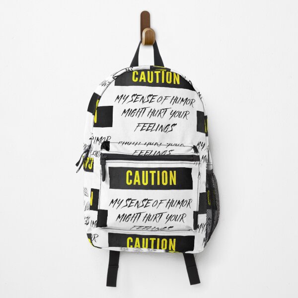 Item preview, warning my sense of humor might hurt your feelings designed and sold by ArtistLibrary.