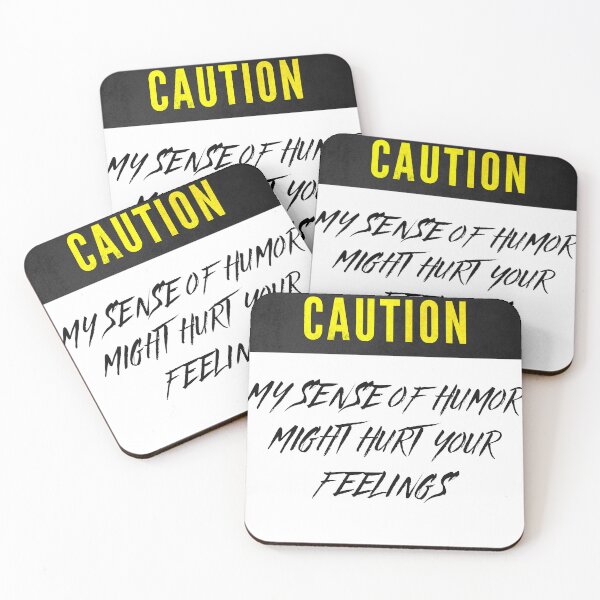 Item preview, warning my sense of humor might hurt your feelings designed and sold by ArtistLibrary.